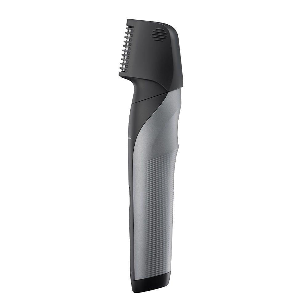 Aparador De Pelos Corporal Panasonic V-razor Ideal Para Peles Sensíveis ER-GK80-S572 Bivolt