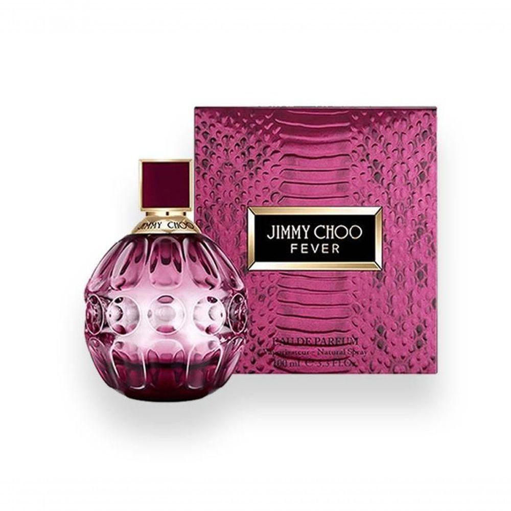 Perfume Jimmy Choo Fever - Eau De Parfum - Feminino - 100 Ml Volume Da Unidade 100 Ml