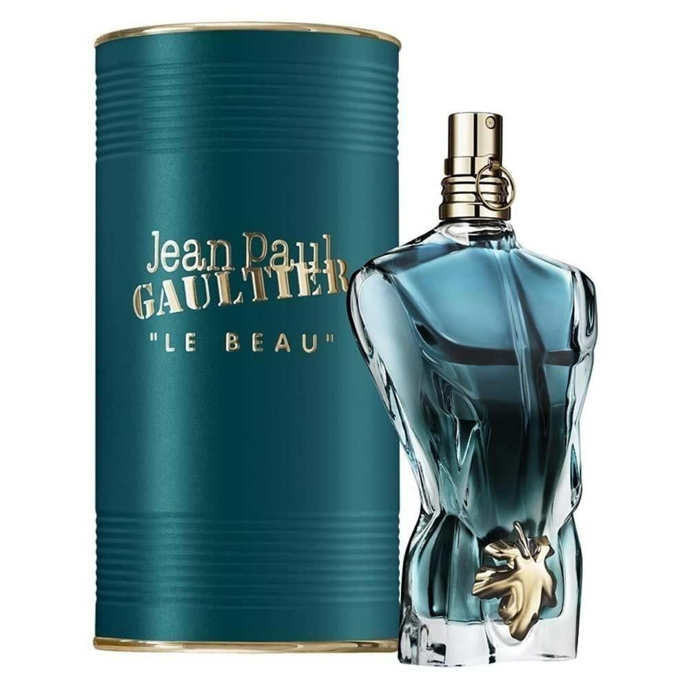 Perfume Jean Paul Gaultier Le Beau - Eau De Toilette - Masculino - 125 Ml Volume Da Unidade 125 Ml