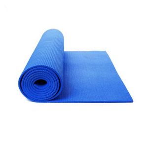 Tapete Para Yoga Kapazi Yogakap 0,5mmx0,60x1,66m Azul