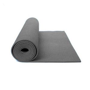 Tapete Para Yoga Kapazi Yogakap com 0,5mmx0,60x1,66m Cinza