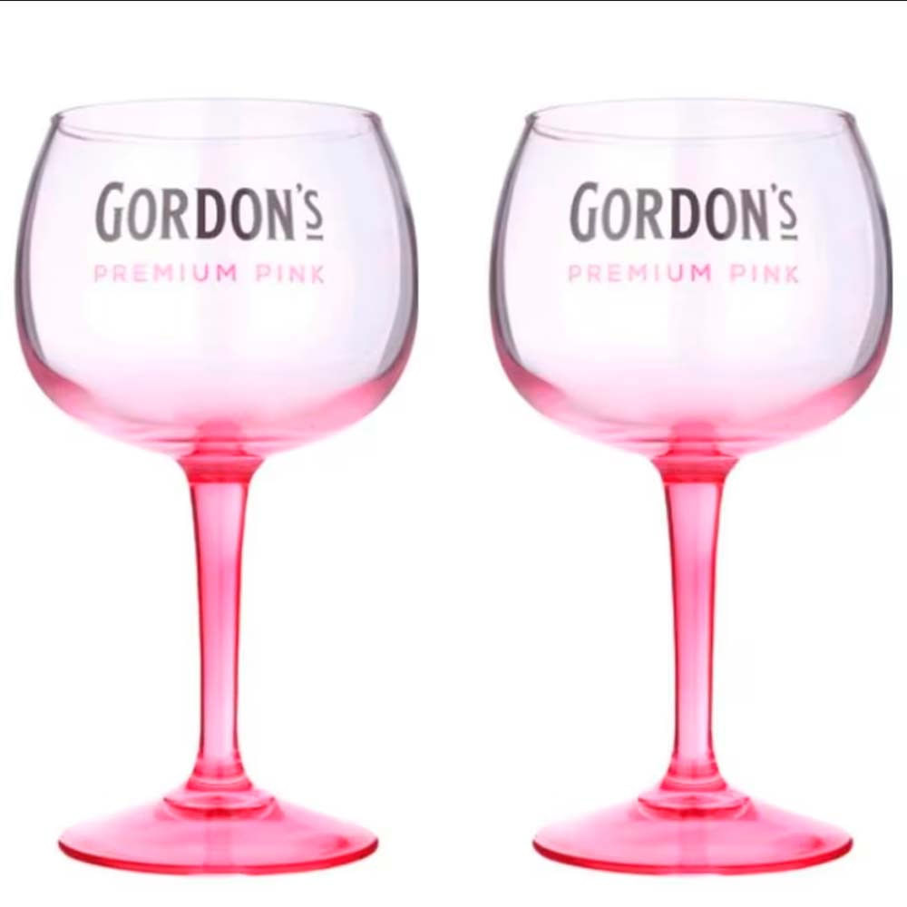 Conjunto de Taças para Gin Gordons 600 ml 2 Peças