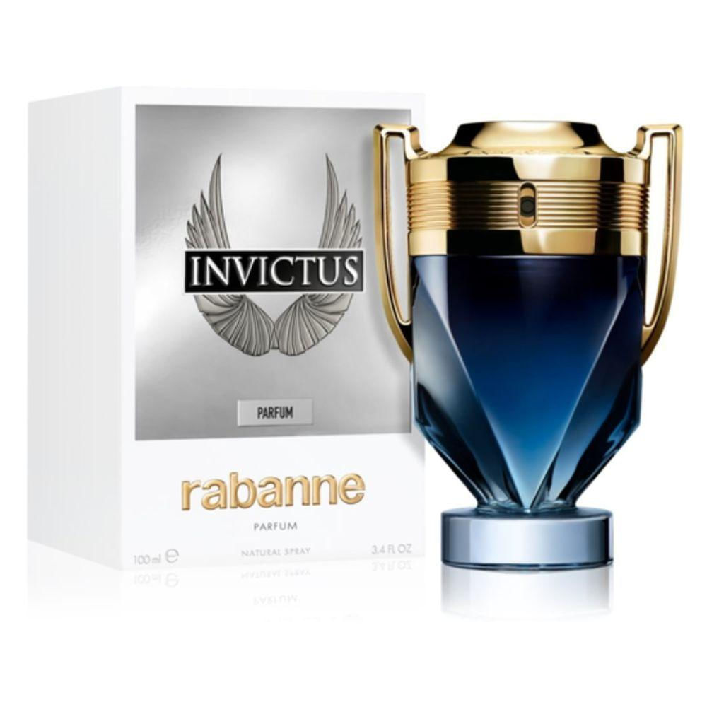 Perfume Paco Rabanne Invictus - Parfum Volume Da Unidade 50 Ml