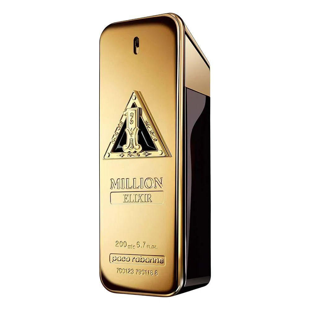 Perfume 1 Million Elixir Edp Paco Rabanne Masculino 200ml