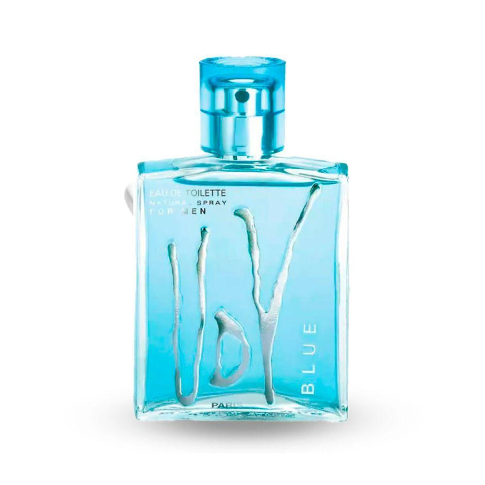 Perfume Udv Blue Ulric De Varens Edt Masculino 100ml