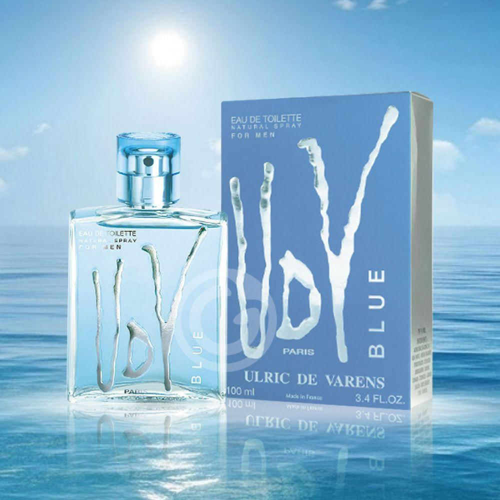 Perfume Udv Blue Ulric De Varens Edt Masculino 100ml