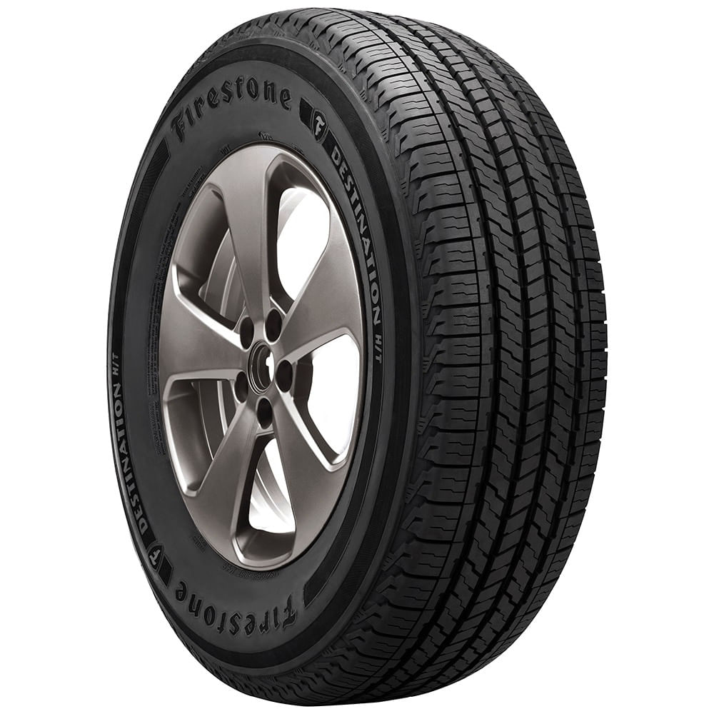 Pneu Aro 16 Firestone Destination H/T 245/70 R16 107H - 2 Unidades n/a