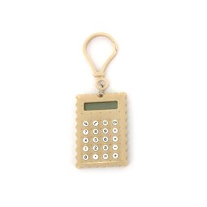 Calculadora de Bolso Le Basic Color Modelo Mini Chaveiro - Item Sortido