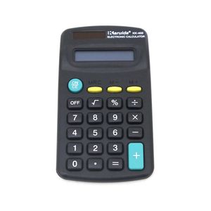 Calculadora de Mesa Le Visor com 08 Dígitos Preta Modelo