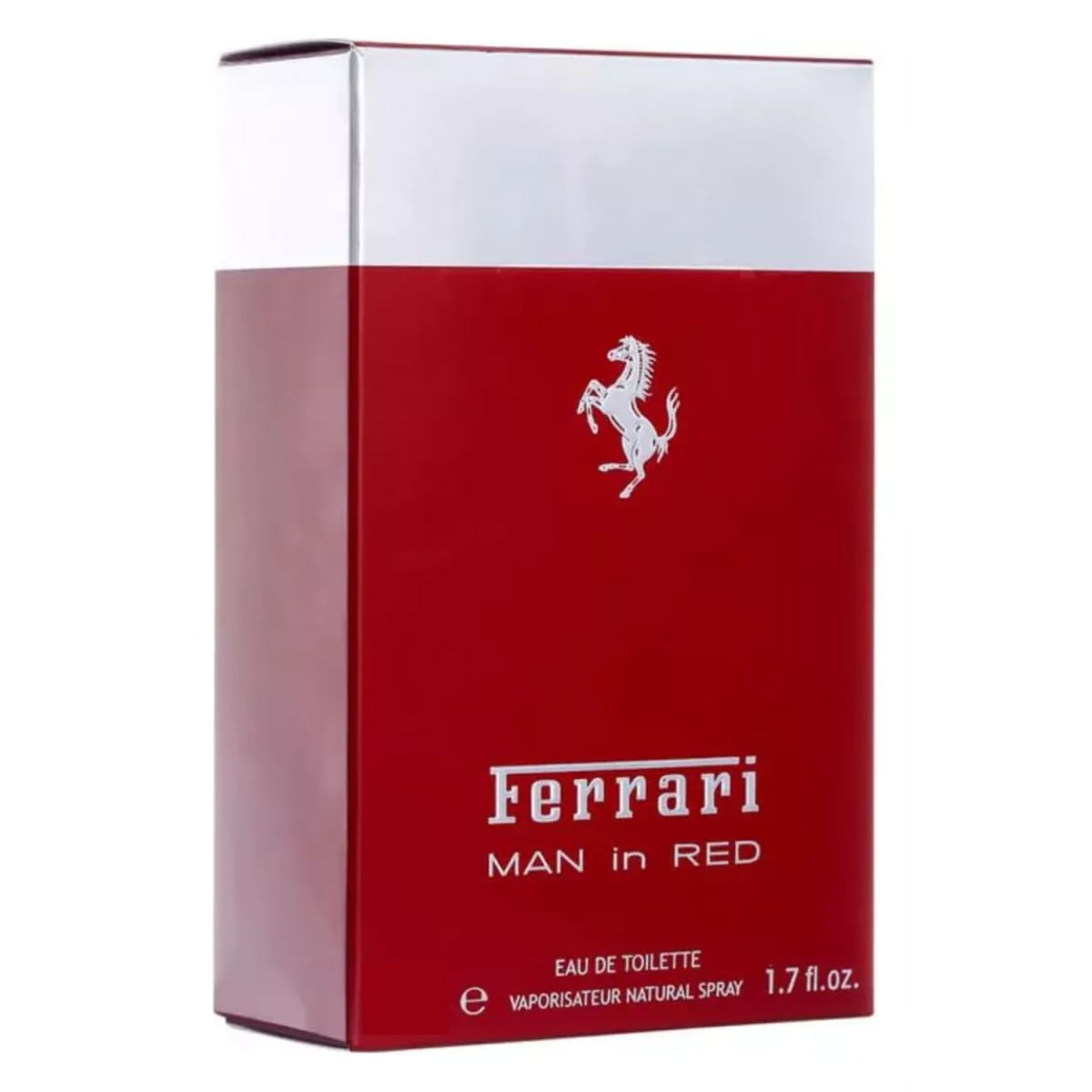 Perfume Ferrari Man In Red 100ml Eau De Toillete Masculino