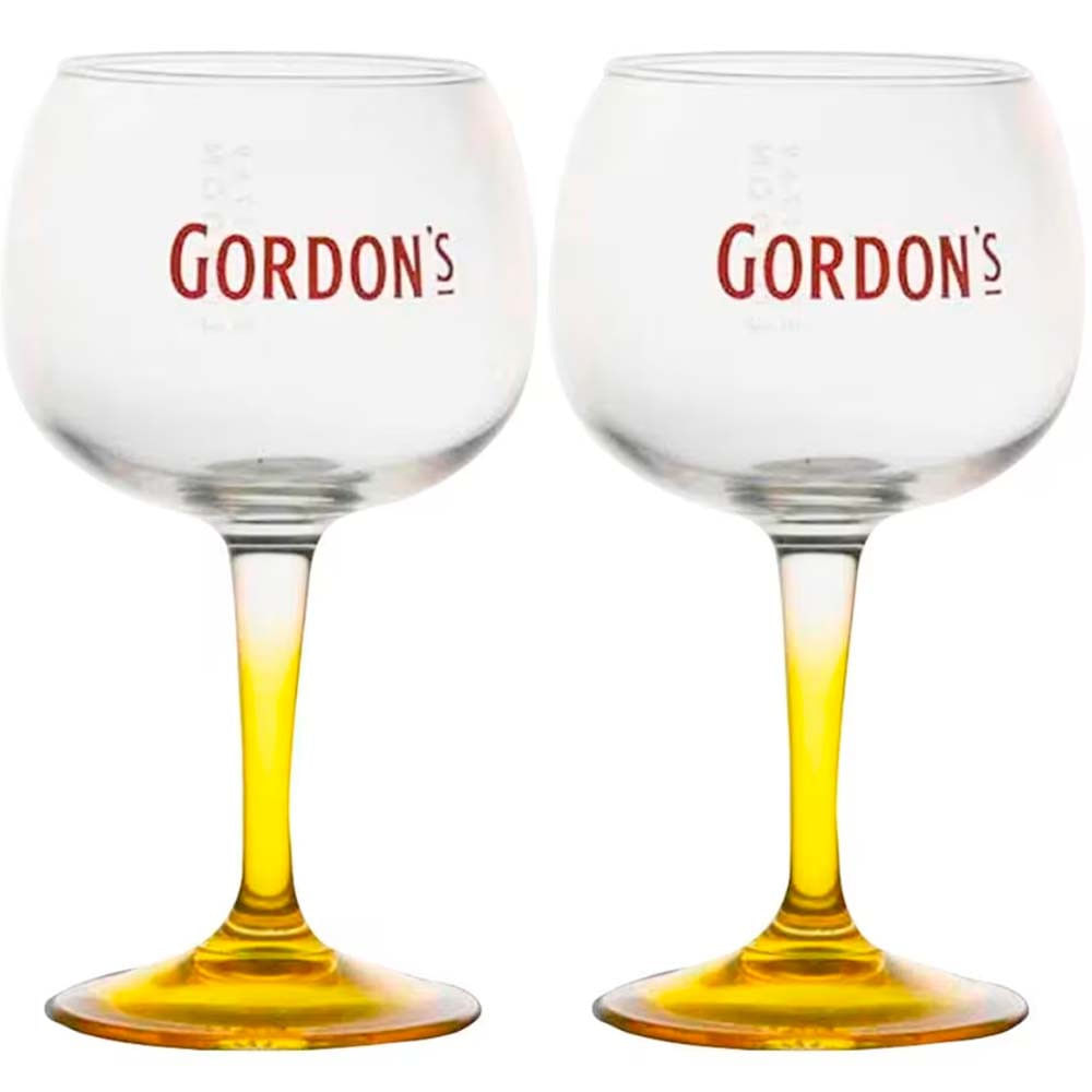 Conjunto de Taças para Gin Gordons 600 ml 2 Peças