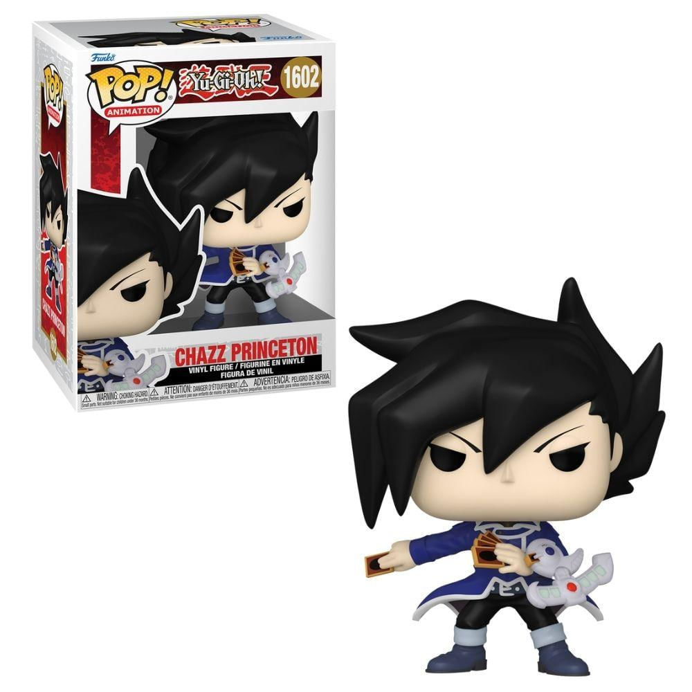 Boneco Funko Pop! Yu-Gi-Oh - Chazz Princeton