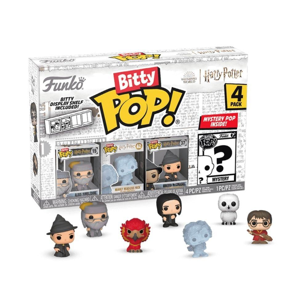 Bitty POP! Harry Potter Séries 3