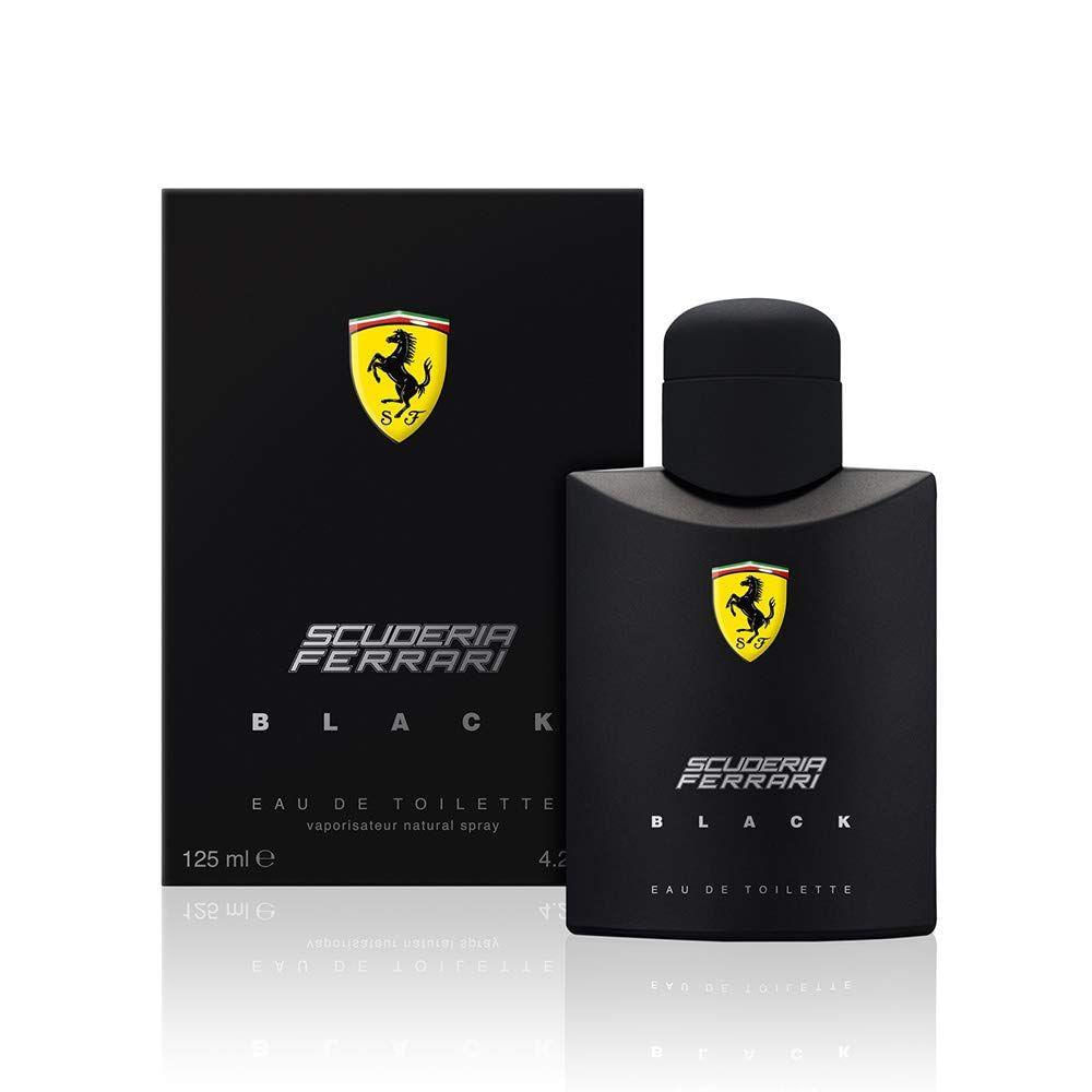 Perfume Scuderia Ferrari Black Masculino 200 Ml