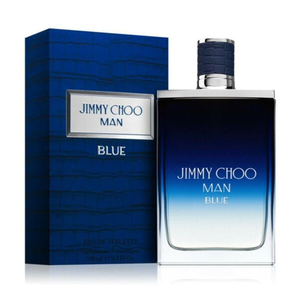 Perfume Jimmy Choo Man Blue - Eau De Toilette - 100 Ml Volume Da Unidade 100 Ml