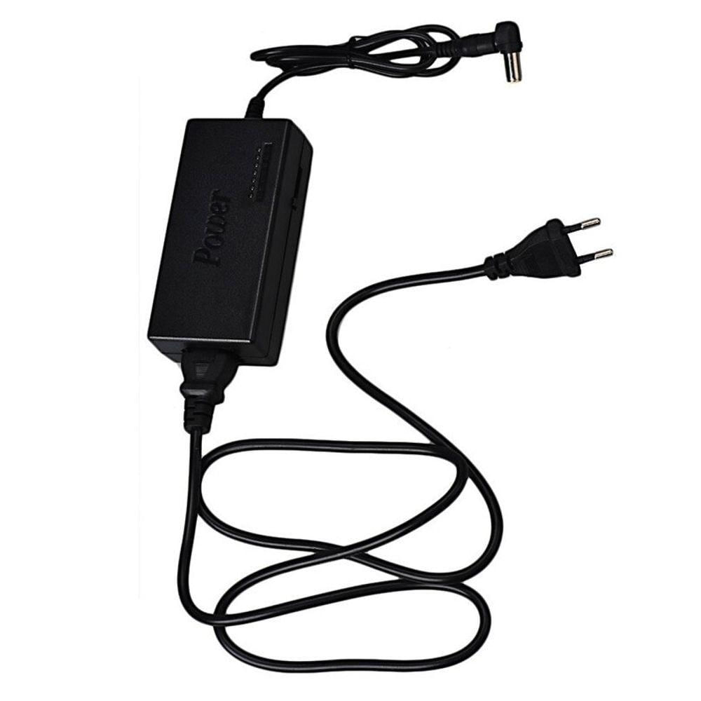 Fonte Carregador Universal Notebook Laptop 120w 8 Plugs Bivolt