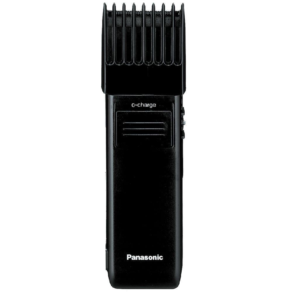 Máquina De Acabamento Panasonic Lâmina Em Aço Inoxidável E Bateria Recarregável 220V ER389X-K881