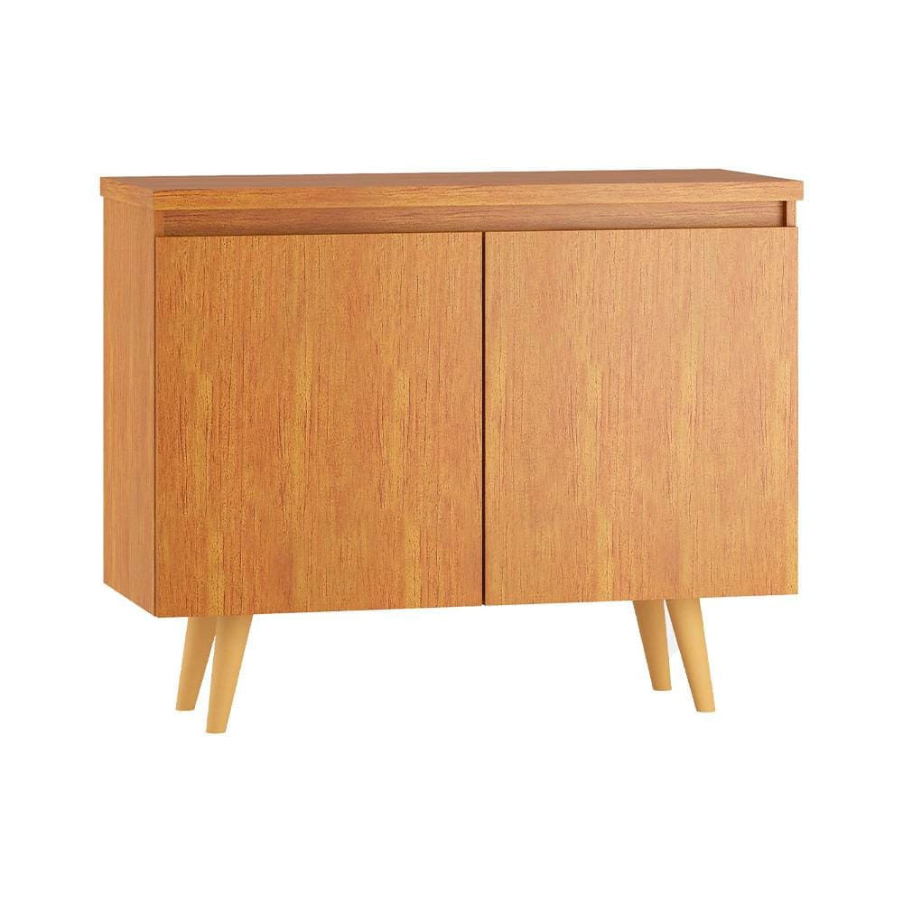 Buffet Viero Essence com 2 portas e 1 prateleira - 101cm de largura