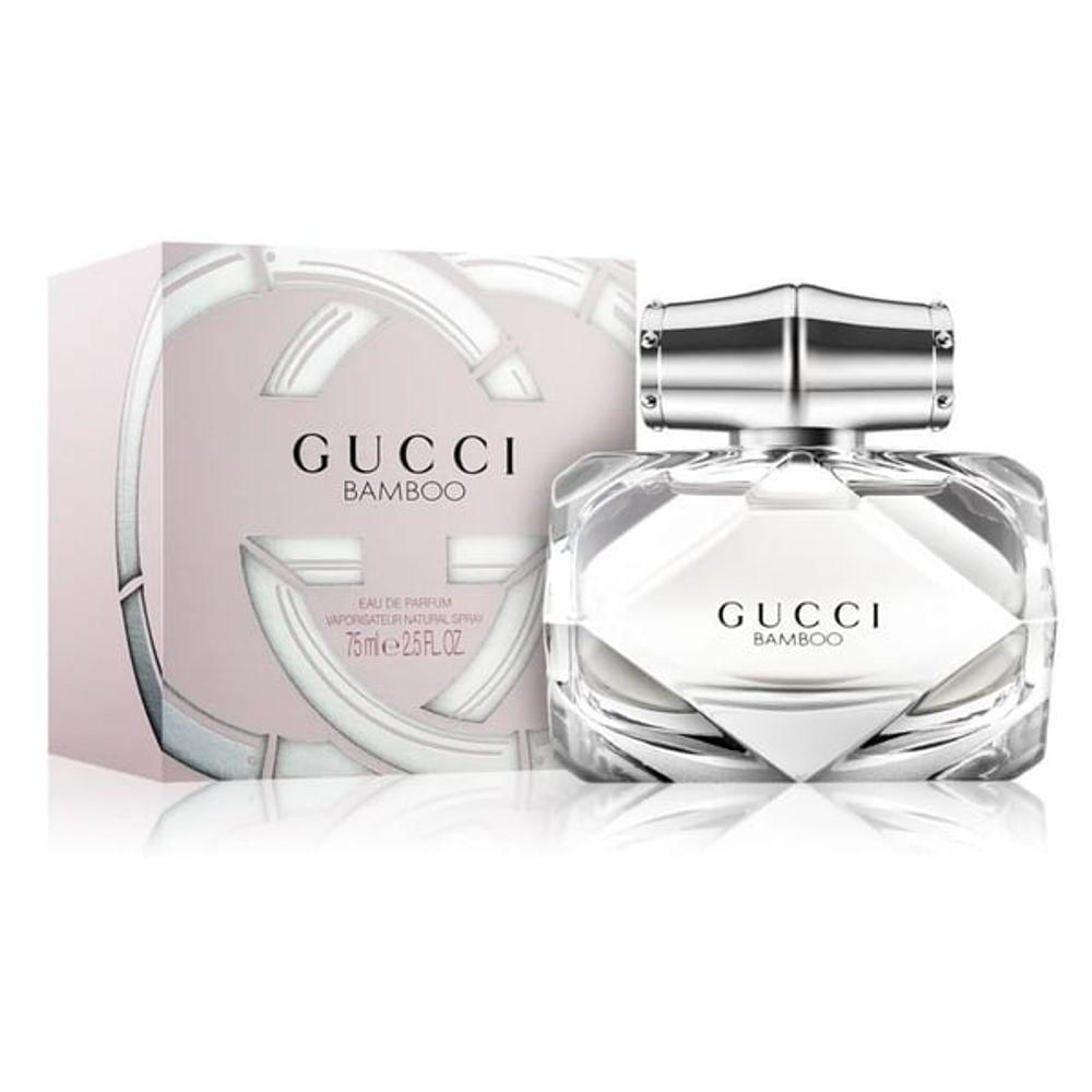 Perfume Gucci Bamboo - Eau De Parfum - Feminino - 75 Ml