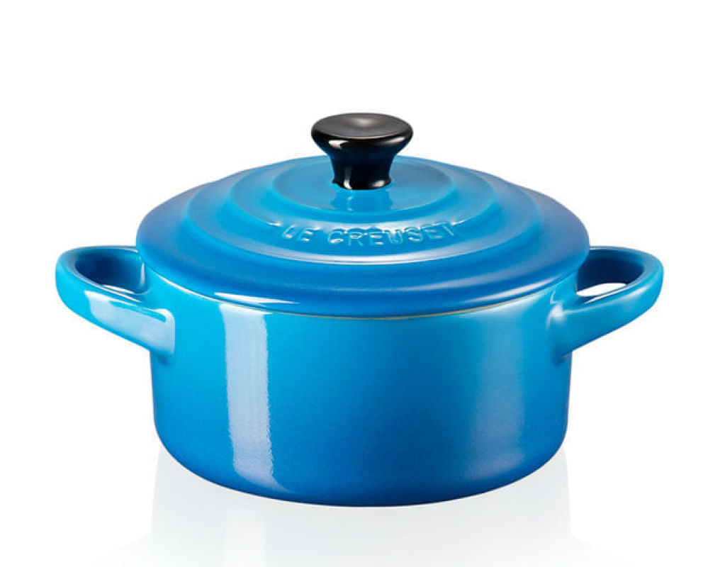 MINI COCOTTE LE CREUSET 250 ML 10 CM - Azul Marseille 719011020