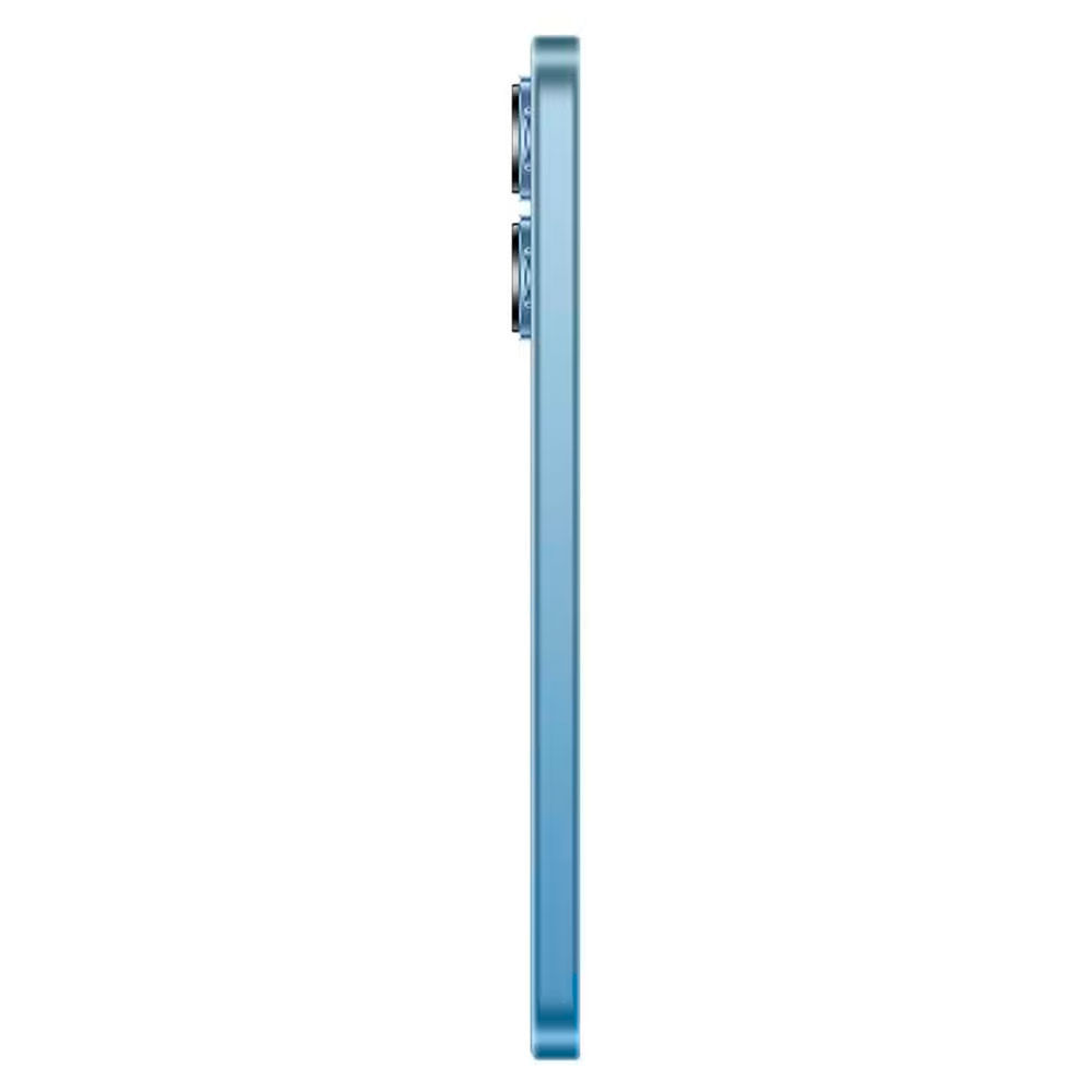 Smartphone Redmi Note 13 256GB com Pulseira Inteligente Xiaomi Azul
