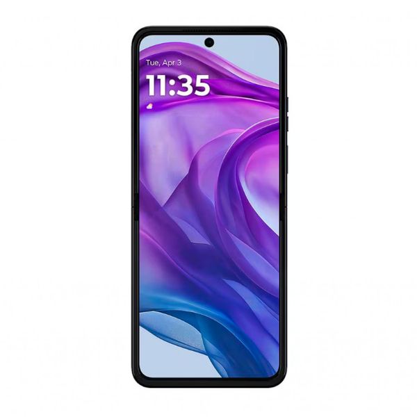 Motorola razr 50 ultra ミッドナイトブルー 512GB Smartphone Motorola Razr 50 Ultra 5G 512GB 12RAM Nano + eSIM