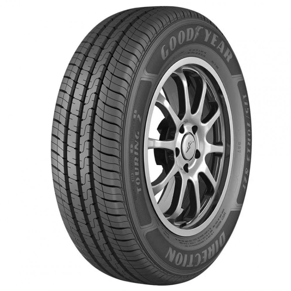 Pneu Aro 13 Goodyear Direction 2 Touring 175/70 82T - 2 Unidades 13 / n/a