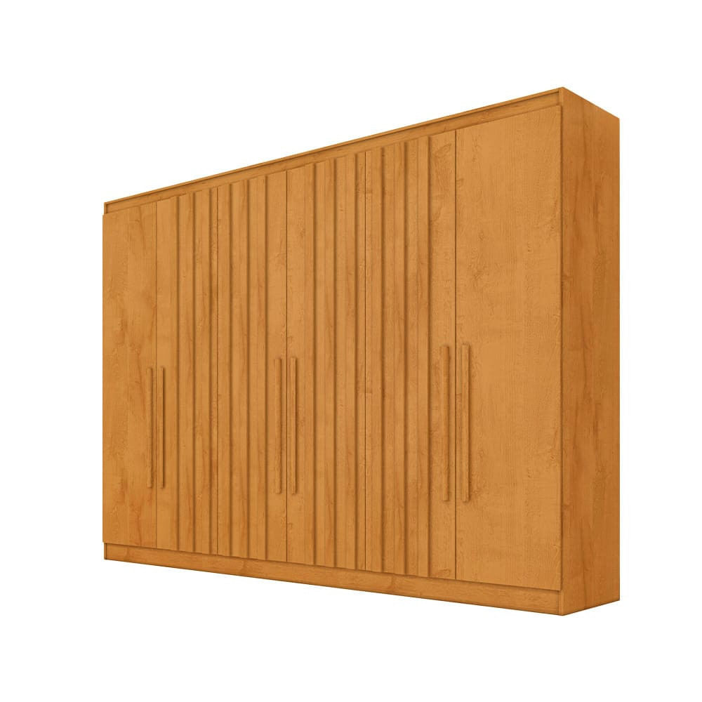 Guarda-Roupa Europa Mademarques Sicilia 2 Portas e 4 Gavetas 210cm