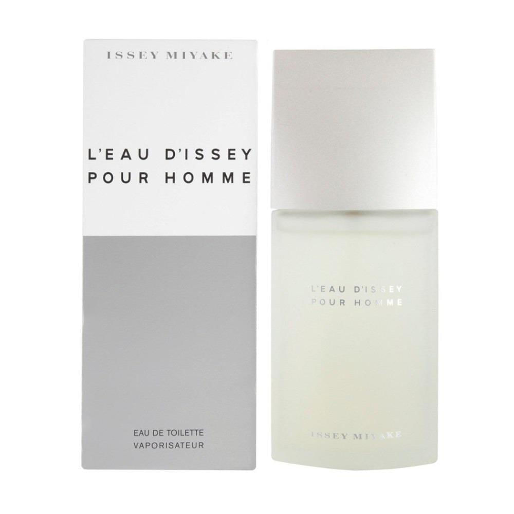 Perfume Issey Miyake L'eau D'issey - Eau De Toilette - Masculino - 75 Ml Volume Da Unidade 75 Ml