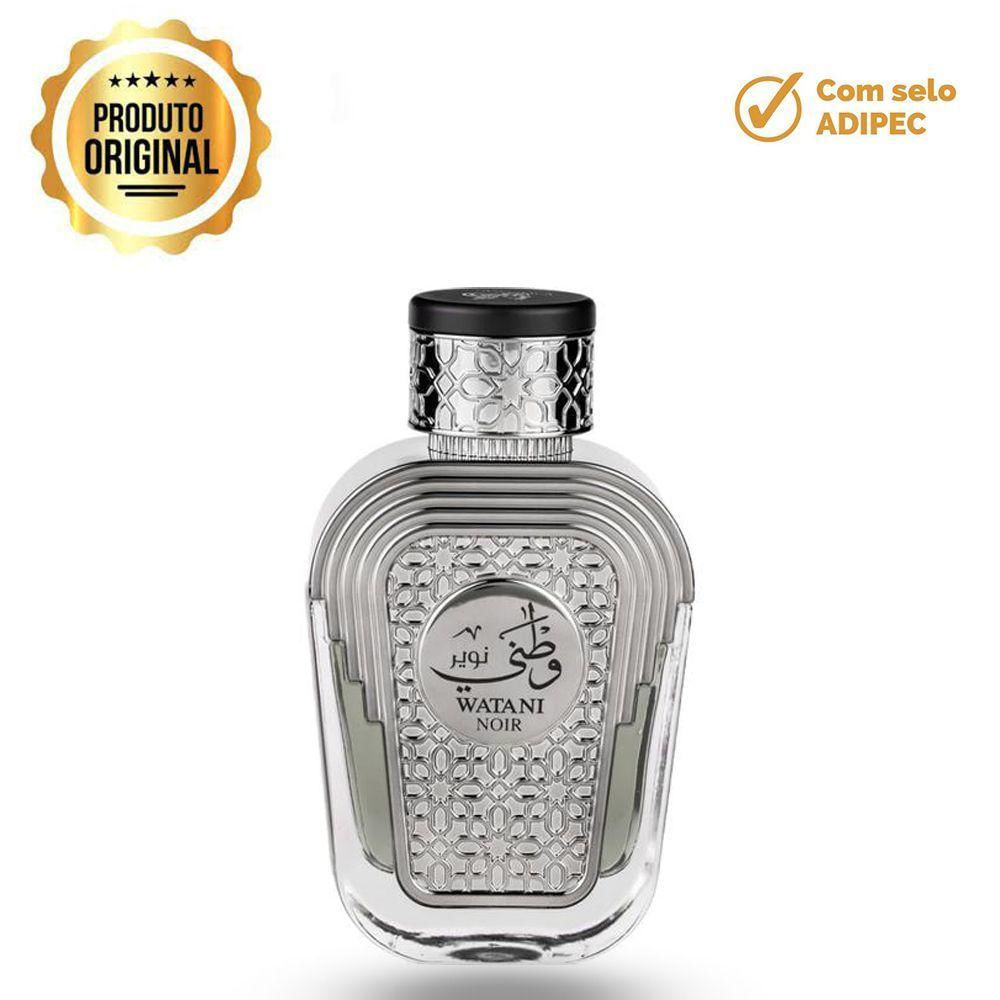 Perfume Noir Al Wataniah Edp Unissex 100ml