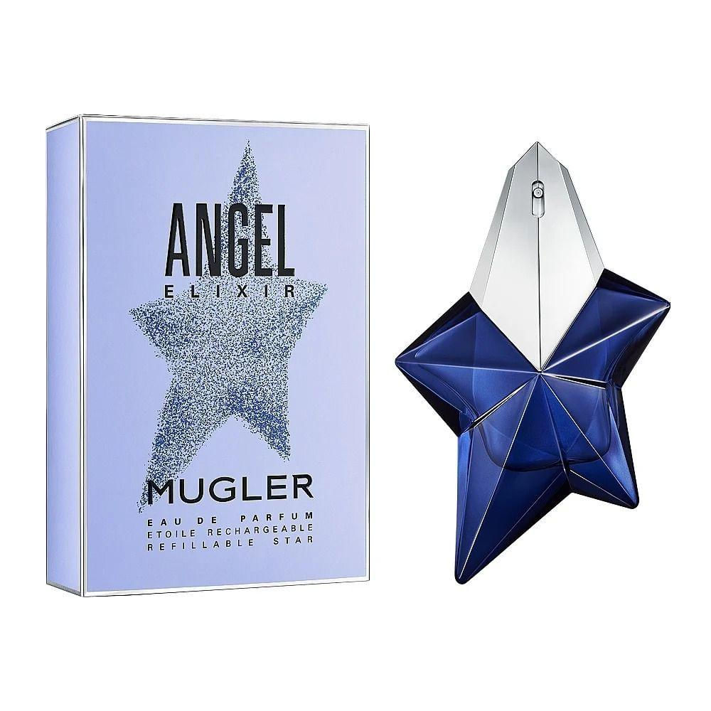 Perfume Mugler Angel Elixir - Eau De Parfum - Feminino - 100 Ml