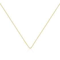 Corrente veneziana feminina 60cm