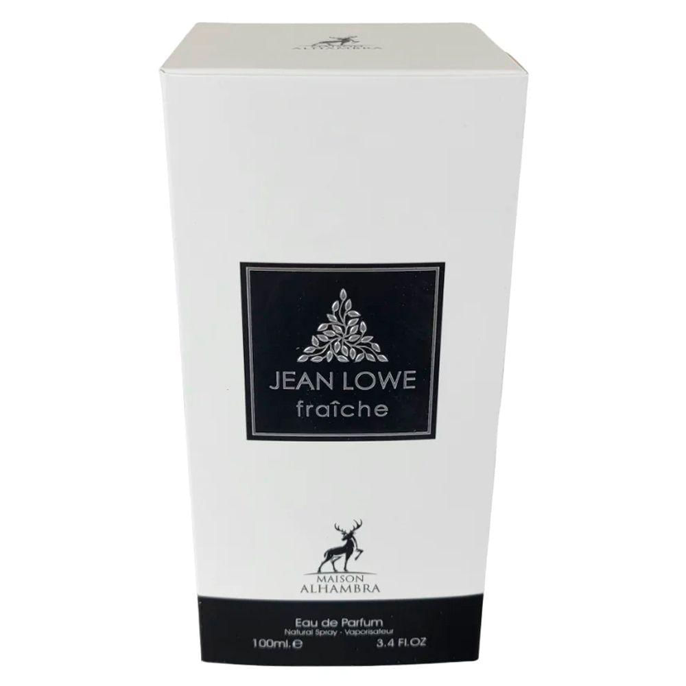 Perfume Jean Lowe Fraiche Maison Alhambra Edp Unissex 100ml