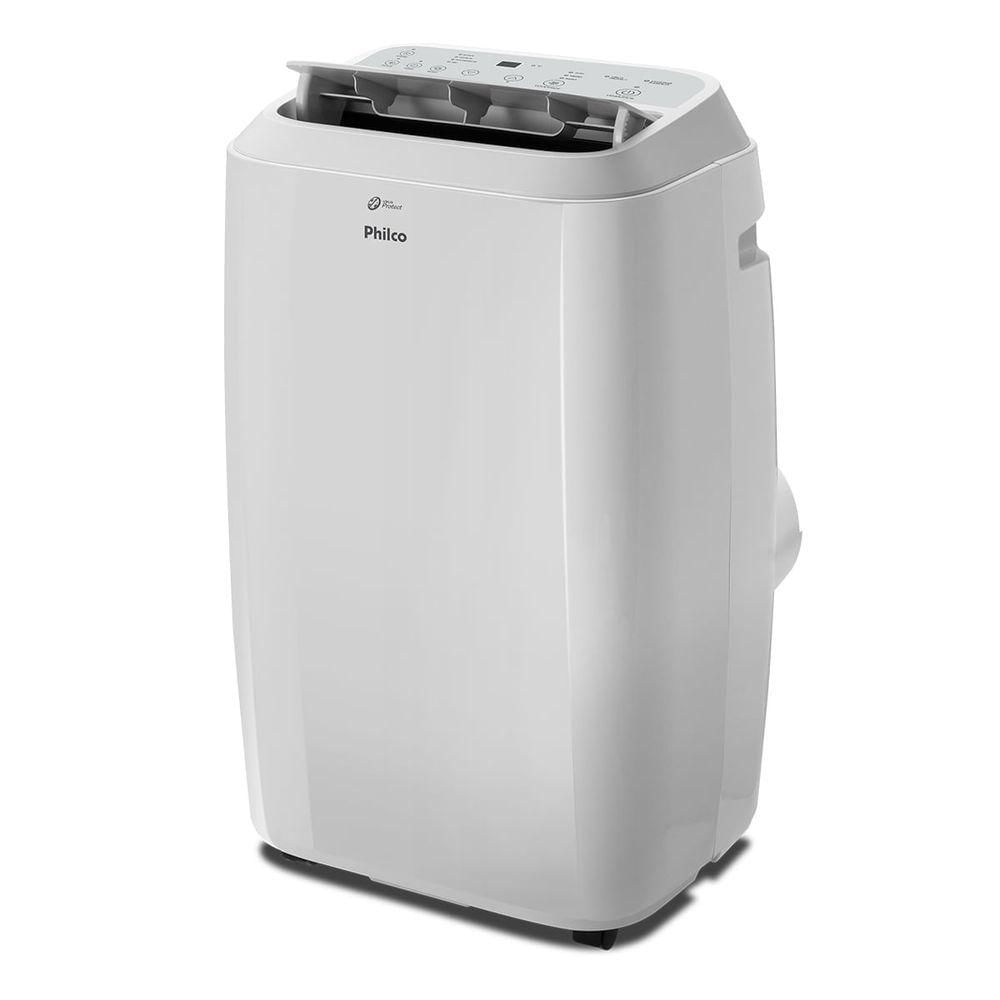Ar Condicionado Portátil  Pac12000qf5 Virus Protect 220V