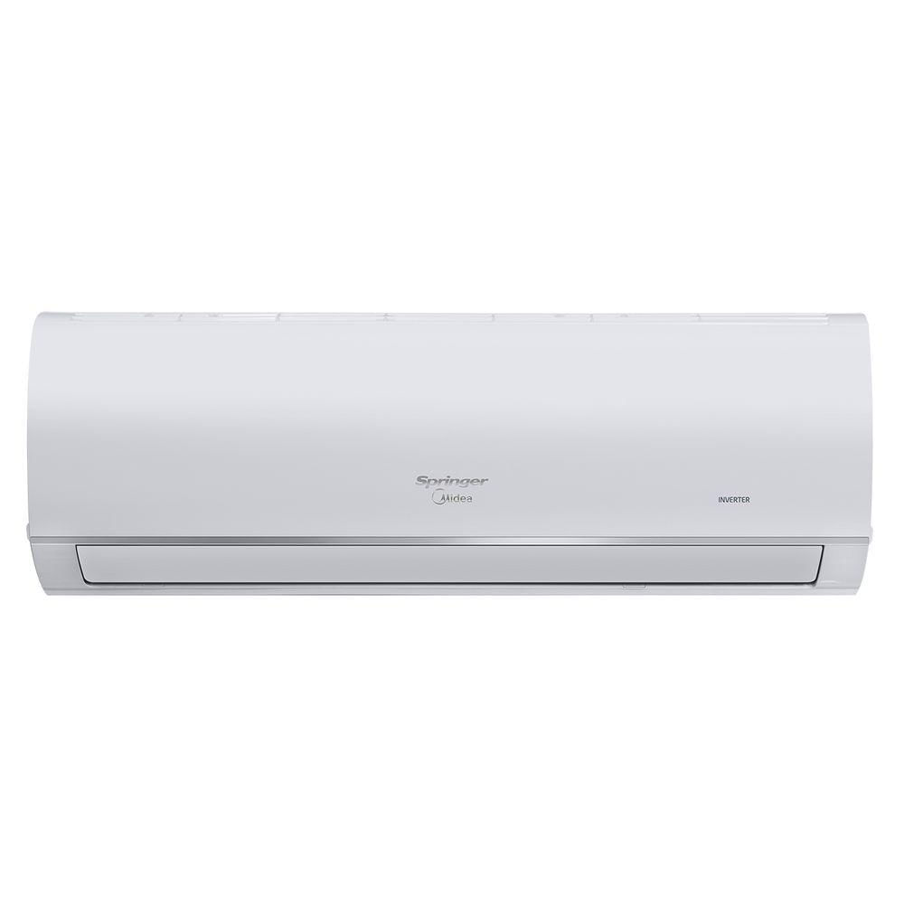 Ar Condicionado Split Hi Wall Inverter Springer Midea 12.000 BTUs Frio Airvolution Connect R-32 220V