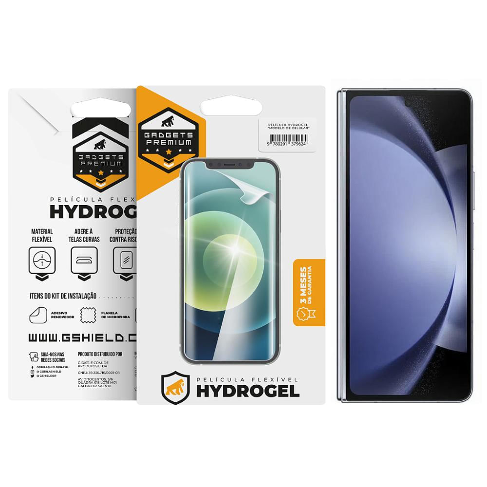 Película para Samsung Galaxy Z Fold5 5G - Hydrogel HD - Gshield
