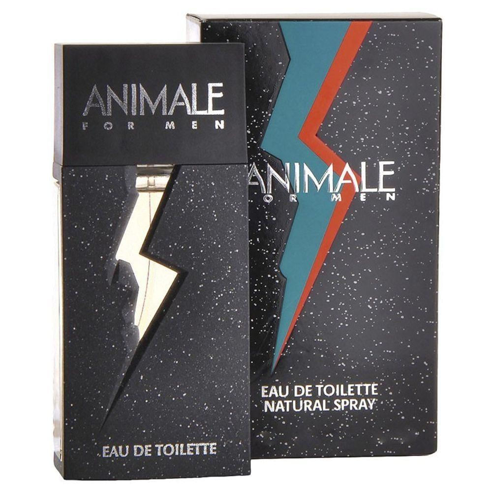 Perfume Animale Masculino 100 Ml