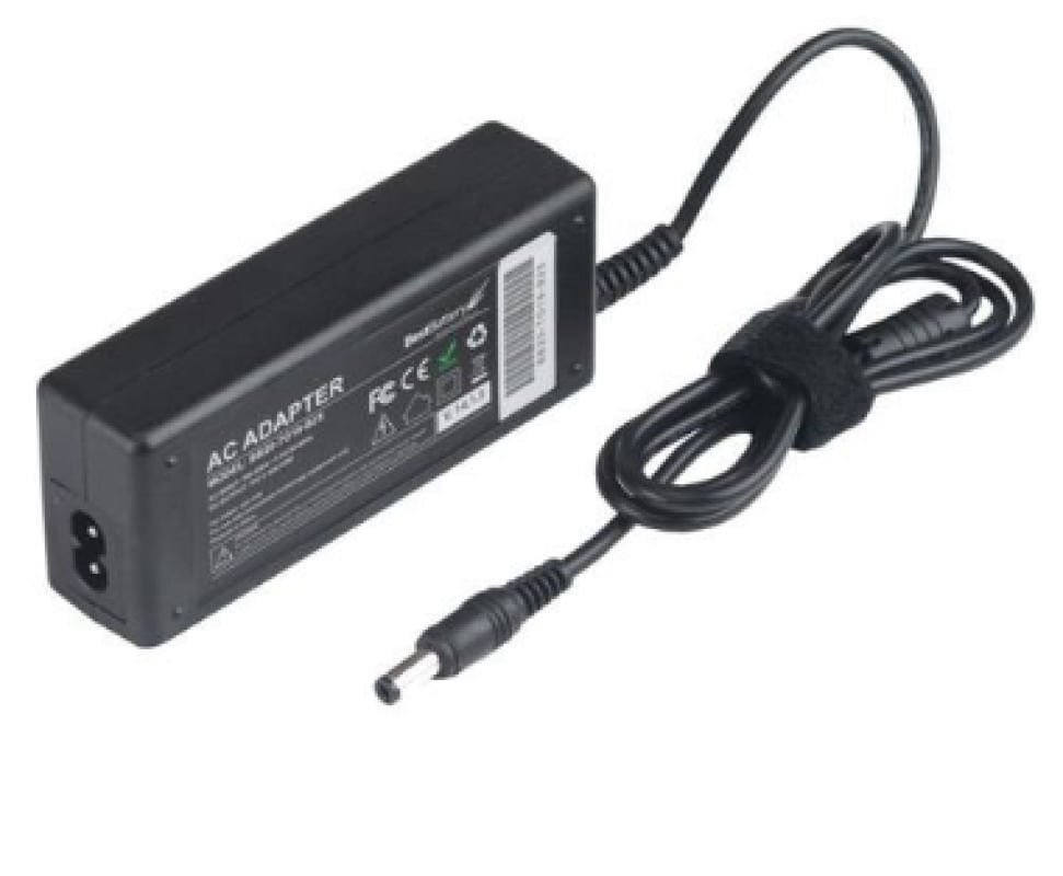 Fonte de Alimentação BestBattery P/ Notebook Positivo 19V 3.42A 65W 5.5mm 2.5mm - BB20-TO19-B25