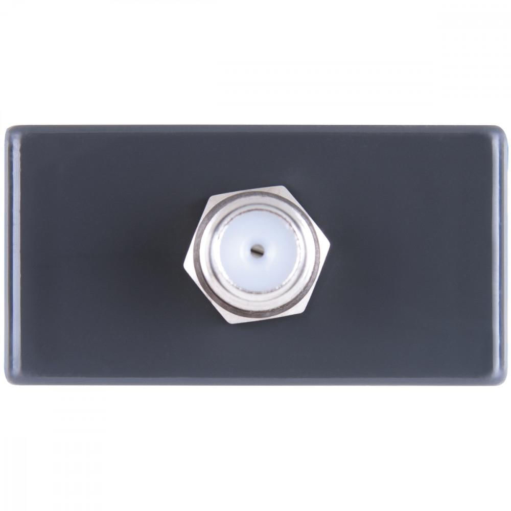 Modulo para Tomada TV SAT Coaxial Direta Tramontina Grafite