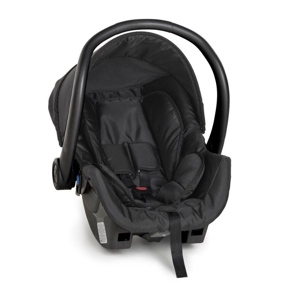 Bebe Conforto Cocoon Galzerano Black Preto