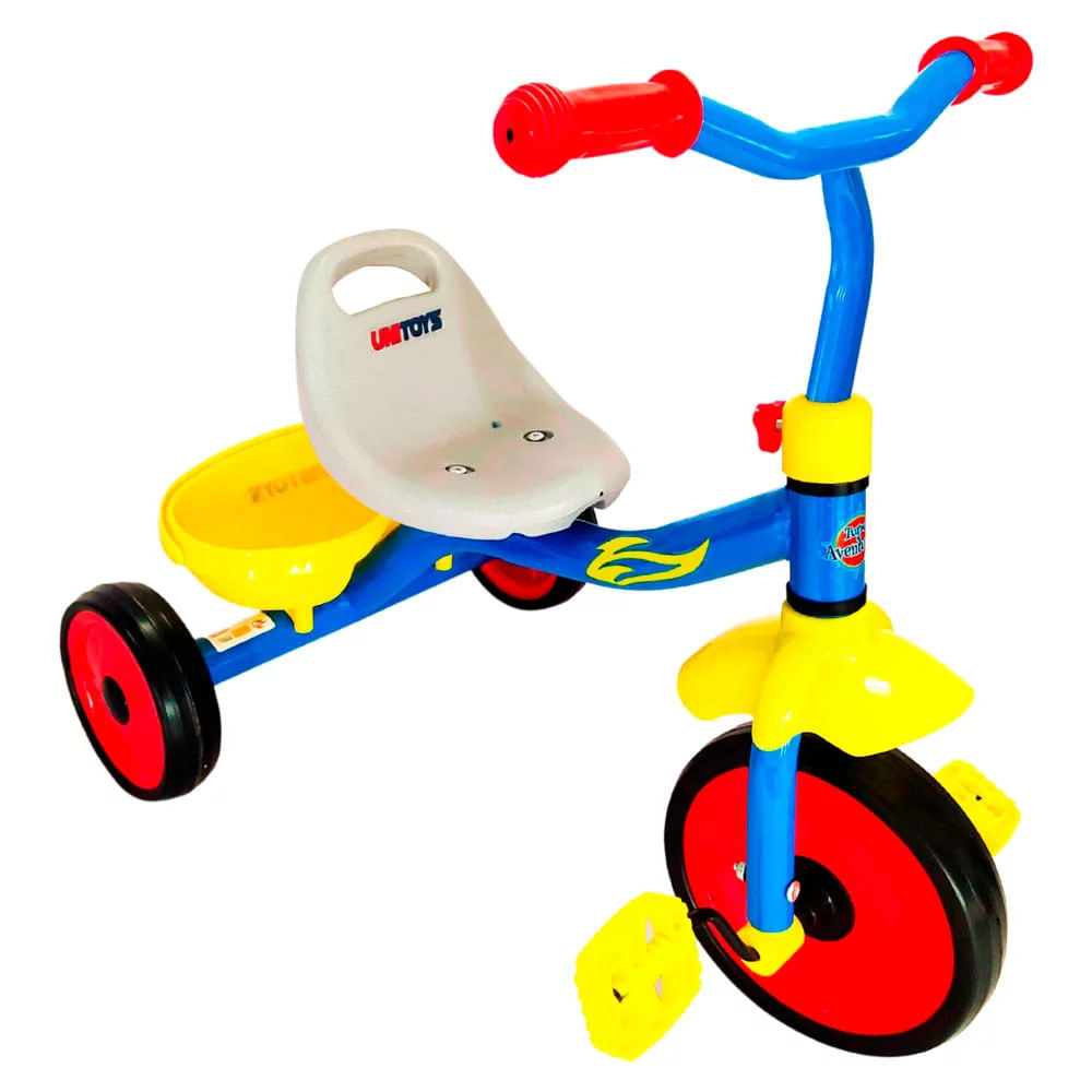 Triciclo Infantil Unitoys Azul