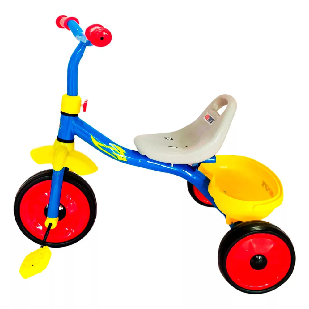 Triciclo Infantil Unitoys Azul