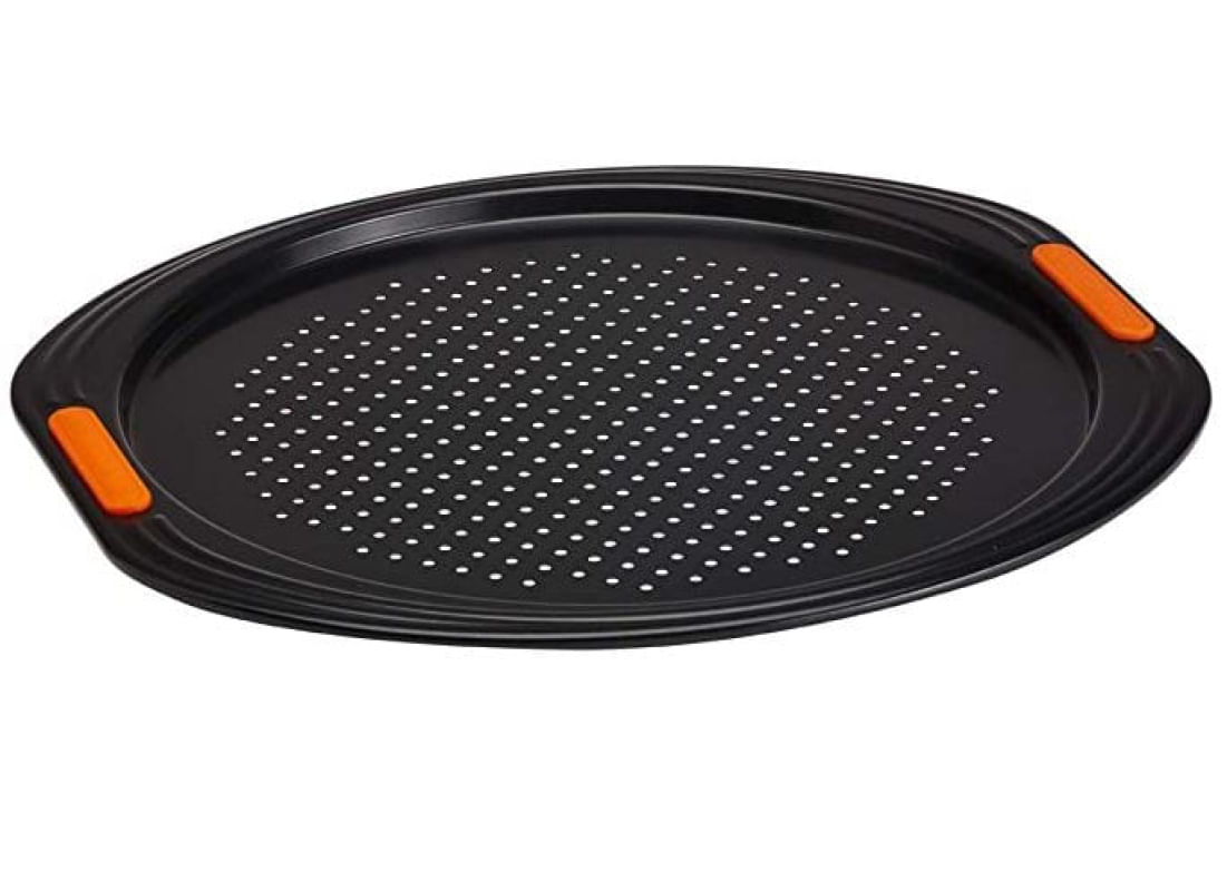 FORMA PARA PIZZA LE CREUSET 33CM ÚNICO 9410271300