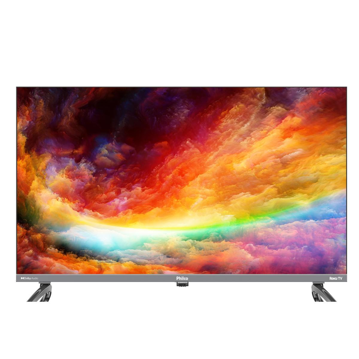 Smart TV 32 polegadas Philco PTV32K34RKGB LED