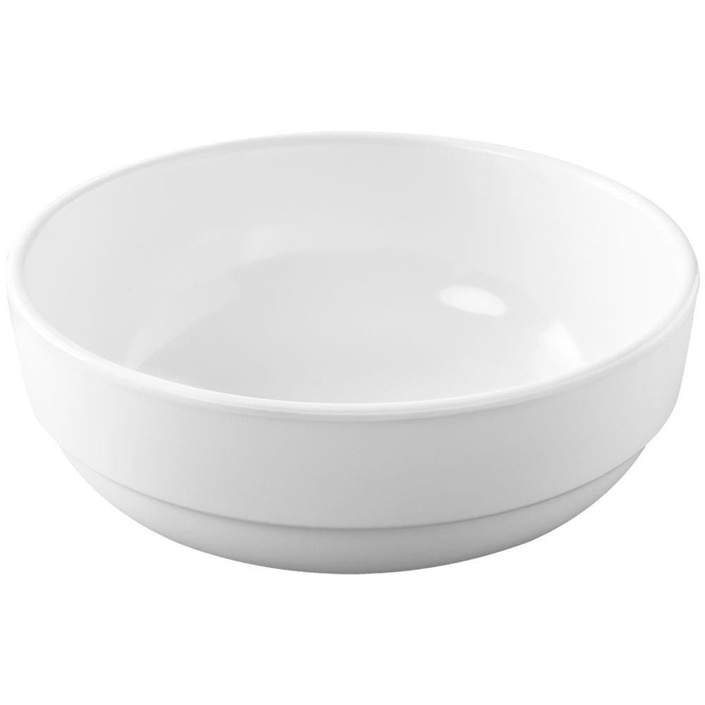 Bowl Haus Concept Pinoli Melamina 340 ml Branco