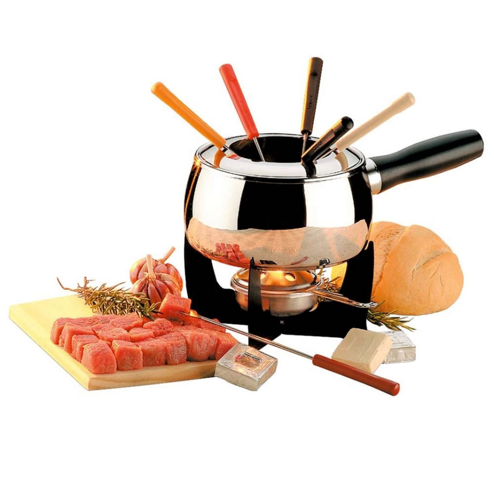 Aparelho de Fondue Brinox 1241/116 11 Peças