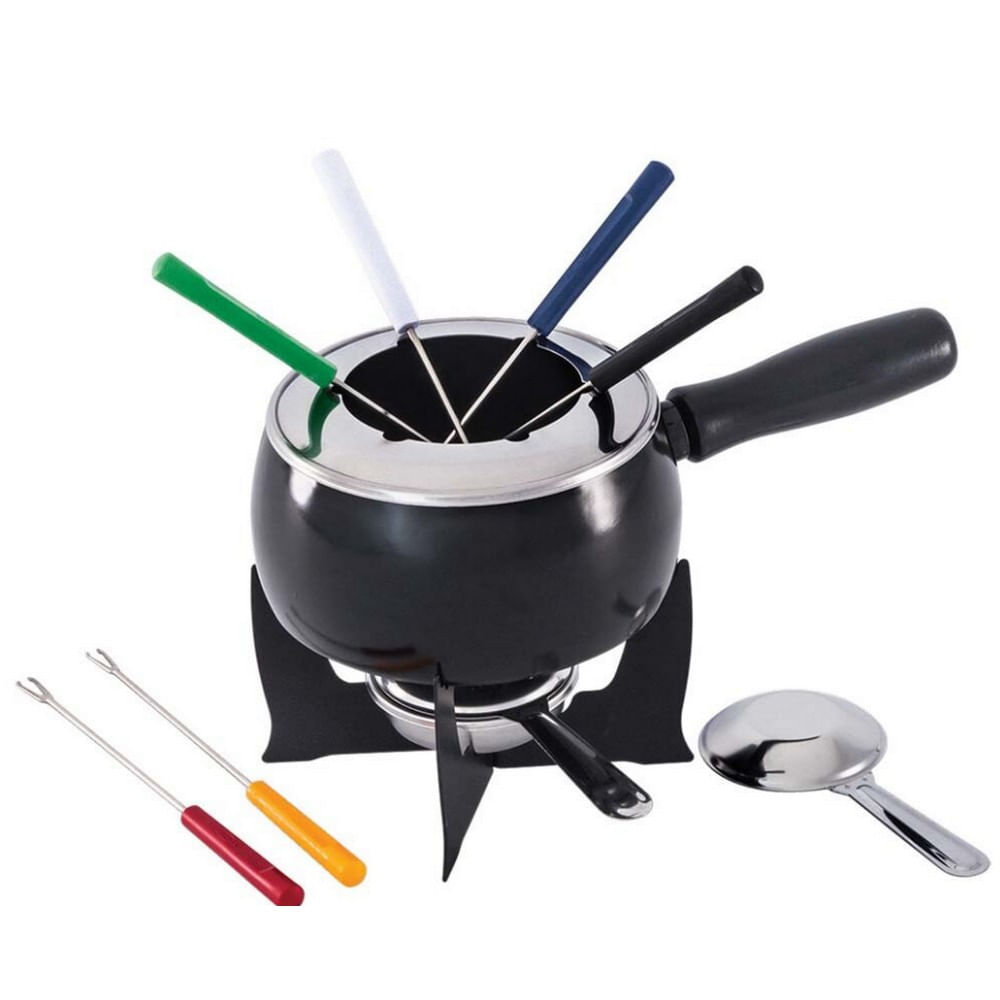 Aparelho de Fondue Brinox 1242/116 10 Peças