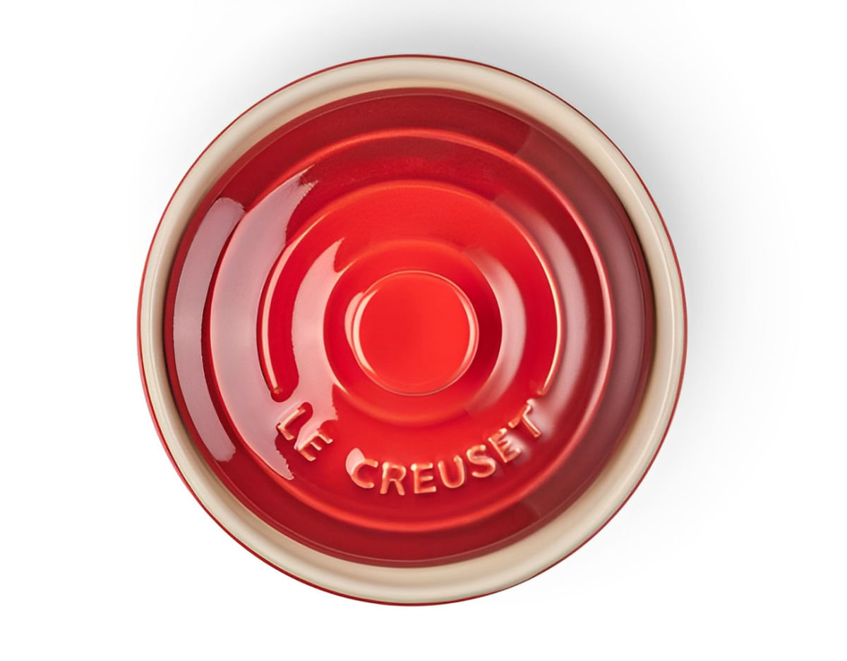 AÇUCAREIRO LE CREUSET 300ML VERMELHO