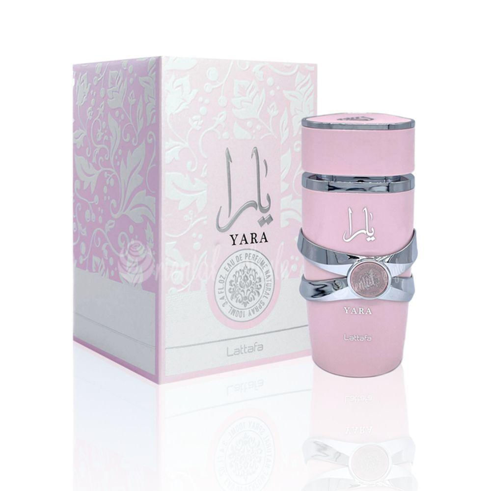 Perfume Lattafa Yara - Eau De Parfum - 100 Ml Volume Da Unidade 100 Ml