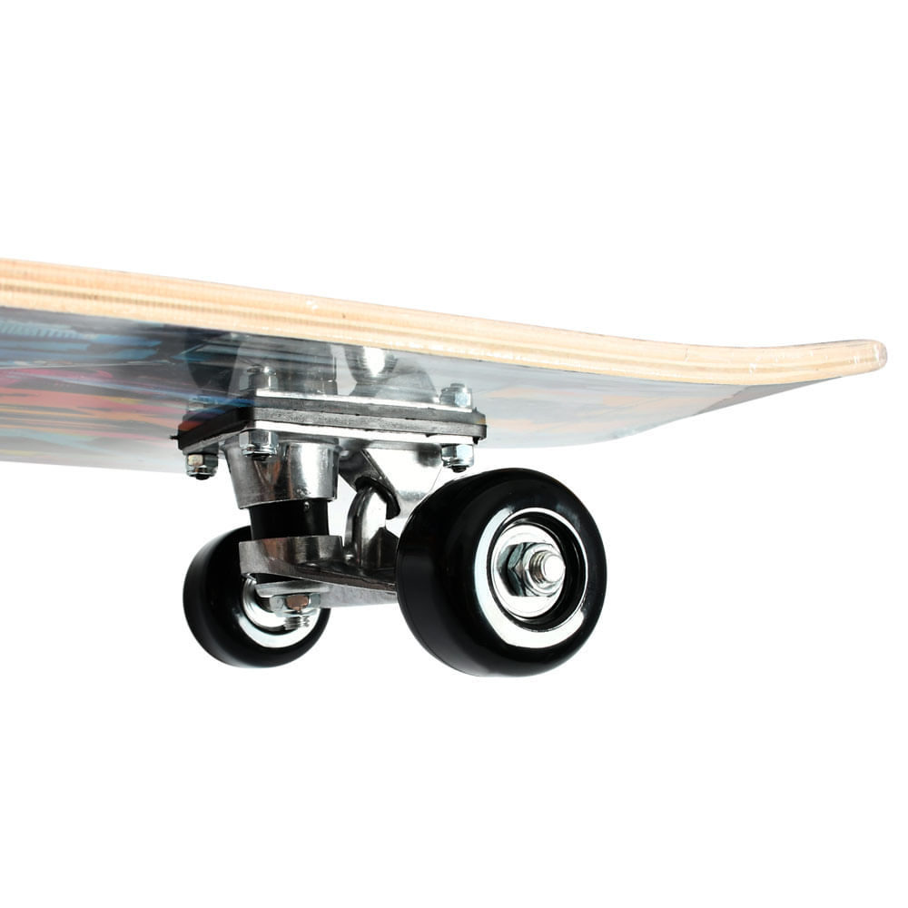 Skate Radical 80cm Sort CV244125 PF